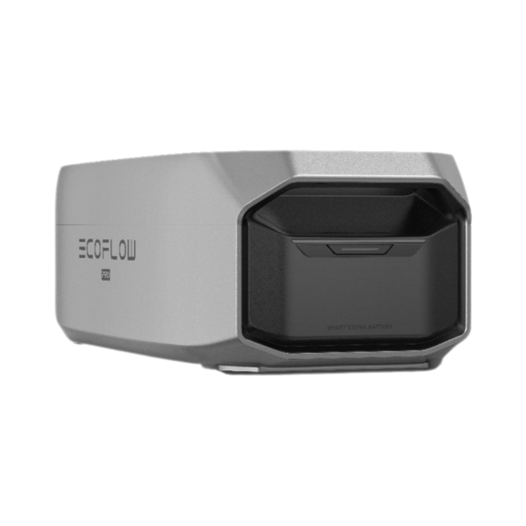 EcoFlow NEW Extra Battery Delta Pro 3 Portable Power Station 4.096Wh Professional UPS