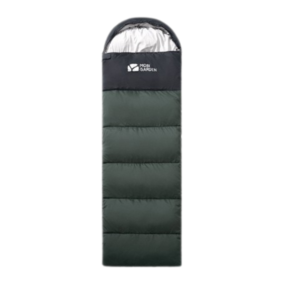 Sleeping Bag Premium Mobi Garden Envelope Cotton NX21562005 NX21562008 EX19562005