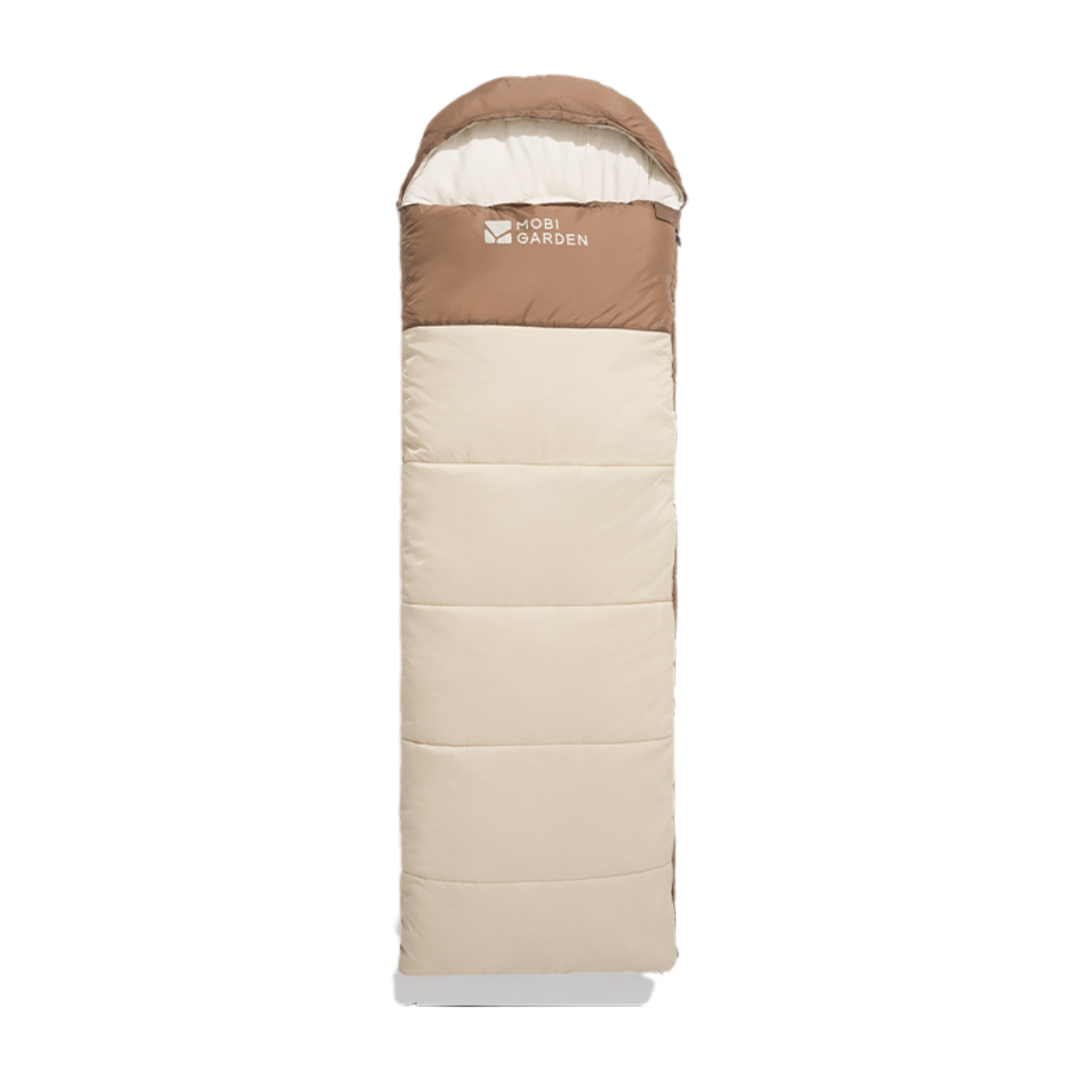 Sleeping Bag Premium Mobi Garden Envelope Cotton NX21562005 NX21562008 EX19562005