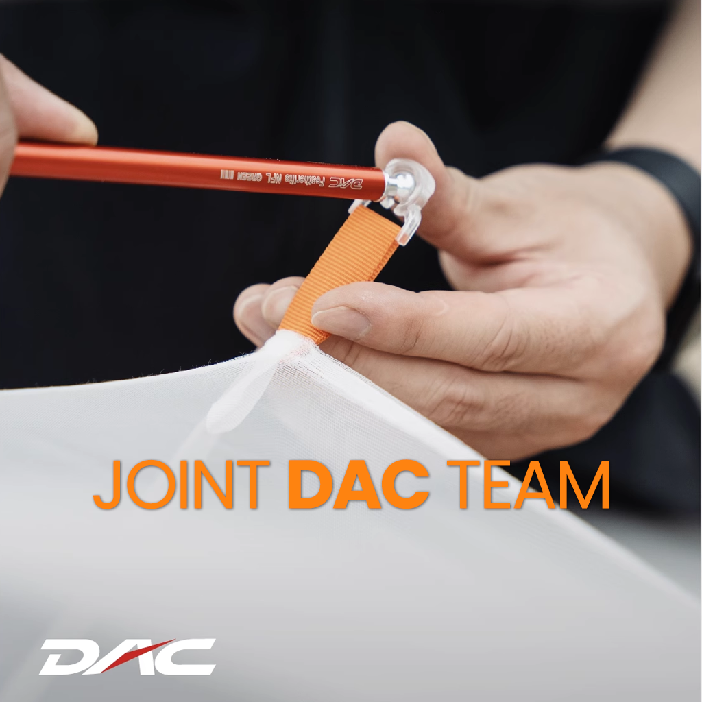 Blackdeer Tenda Camping 1P DAC Poles Nova Ultralight Tent BD12421171