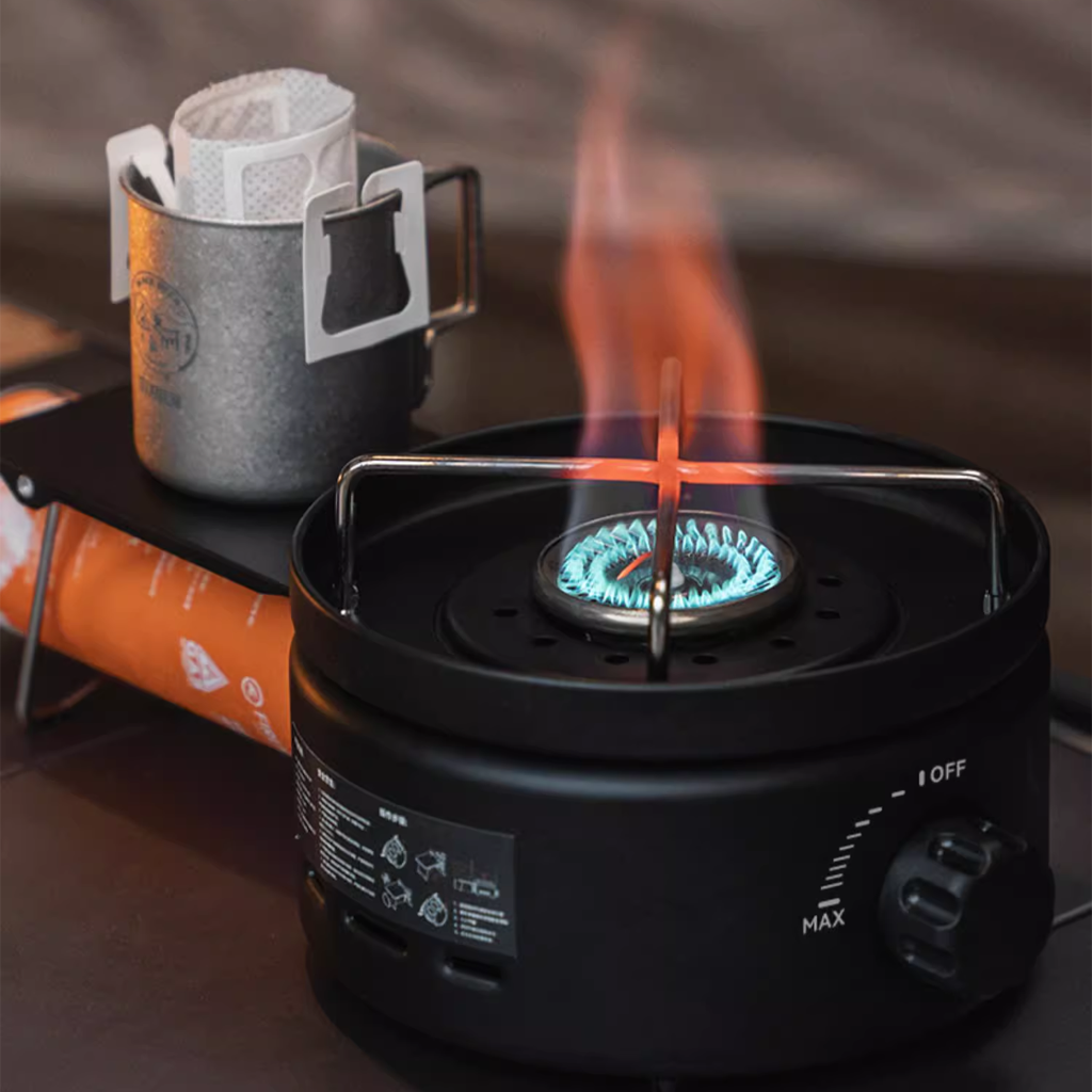 Blackdeer Kompor Alat Masak Camping Heat-Faster Nesting Cookware BD12426104