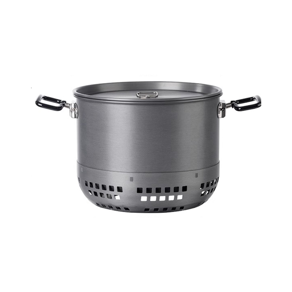 Blackdeer Kompor Alat Masak Camping Heat-Faster Nesting Cookware BD12426104