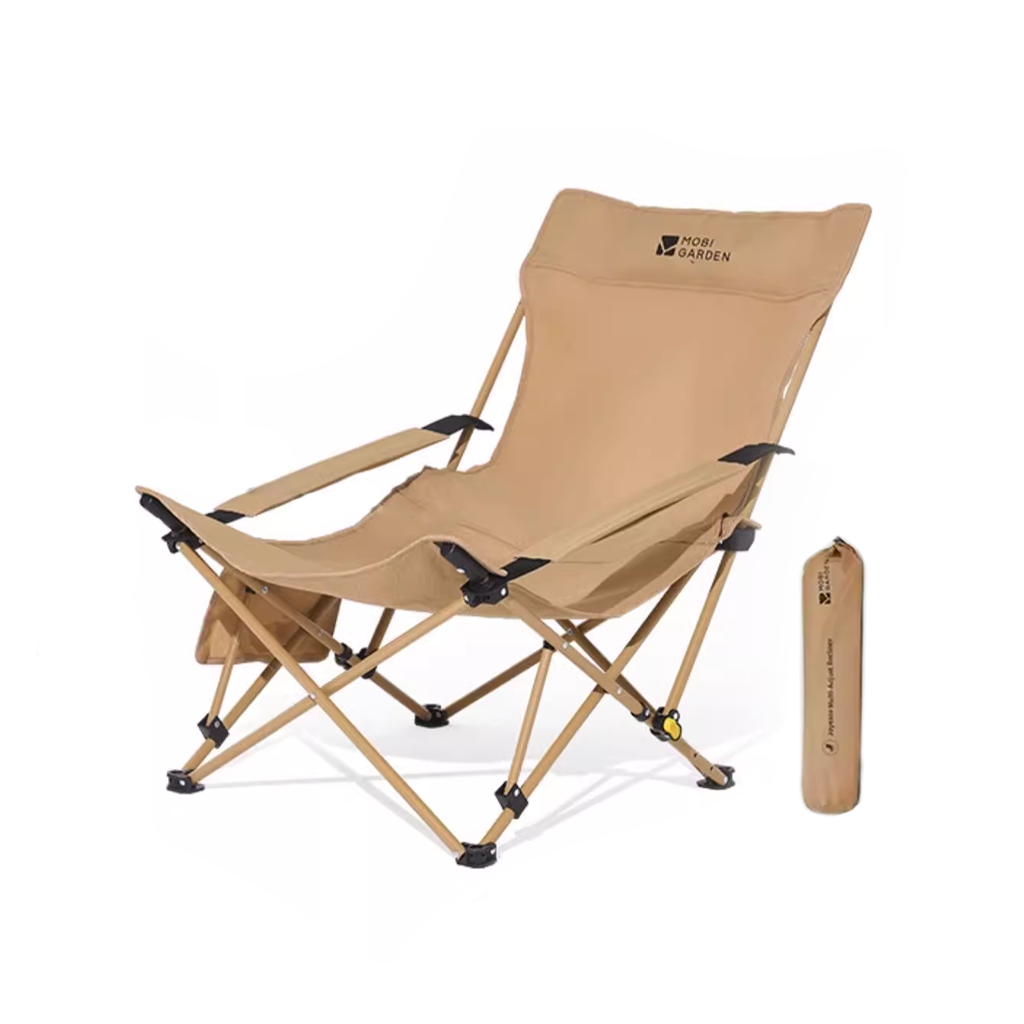 Mobi Garden Kursi Lipat Camping NX25665021 Recliner Folding Chair