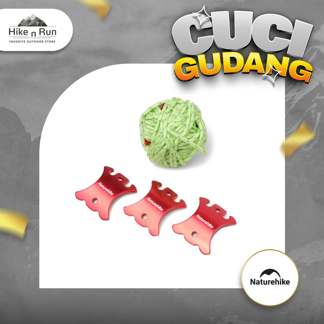 Naturehike Rope Buckle NH15A003-C