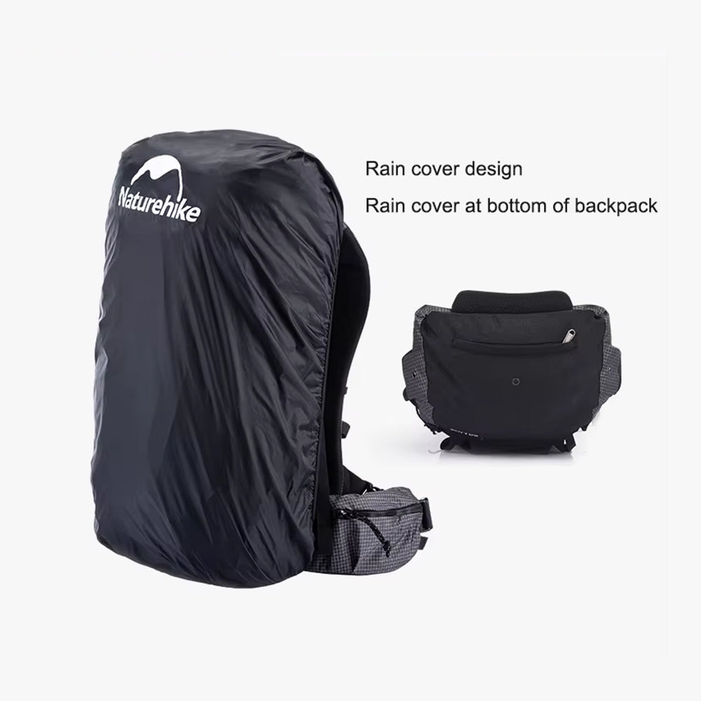 Naturehike Tas Carrier Rock 45L NH20BB113