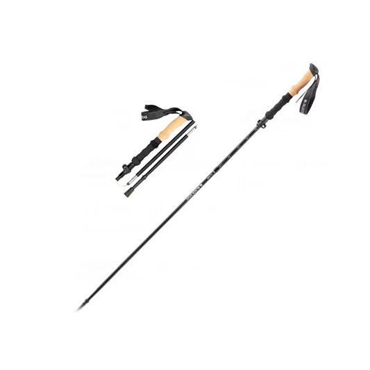 Blackdog CBD2450DS012 Qingshan Folding Trekking Pole Alluminium Alloy Ultralight