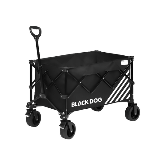 Blackdog Trolli Lipat Serbaguna CBD2550JJ026 Folding Cart Camping Trolley Multifunction