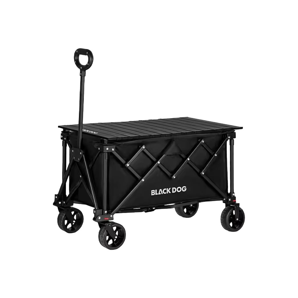 Blackdog Trolli Lipat Serbaguna CBD2550JJ048 Shan Gen 2.0 Folding Cart Camping Trolley Multifunction