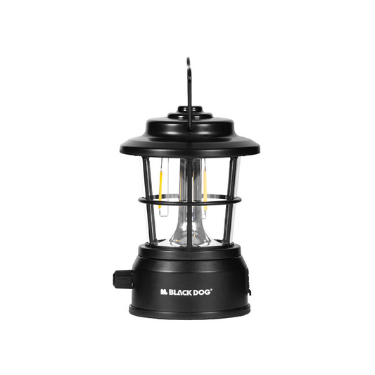 Blackdog Lampu Camping Retro CBD2450ZM021 Henghui Vintage Camping Lamp Retro
