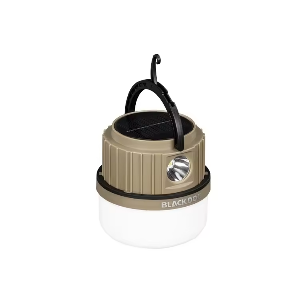 Blackdog Lampu Camping CBD2550ZM031 Atmos Foam Camping Lamp