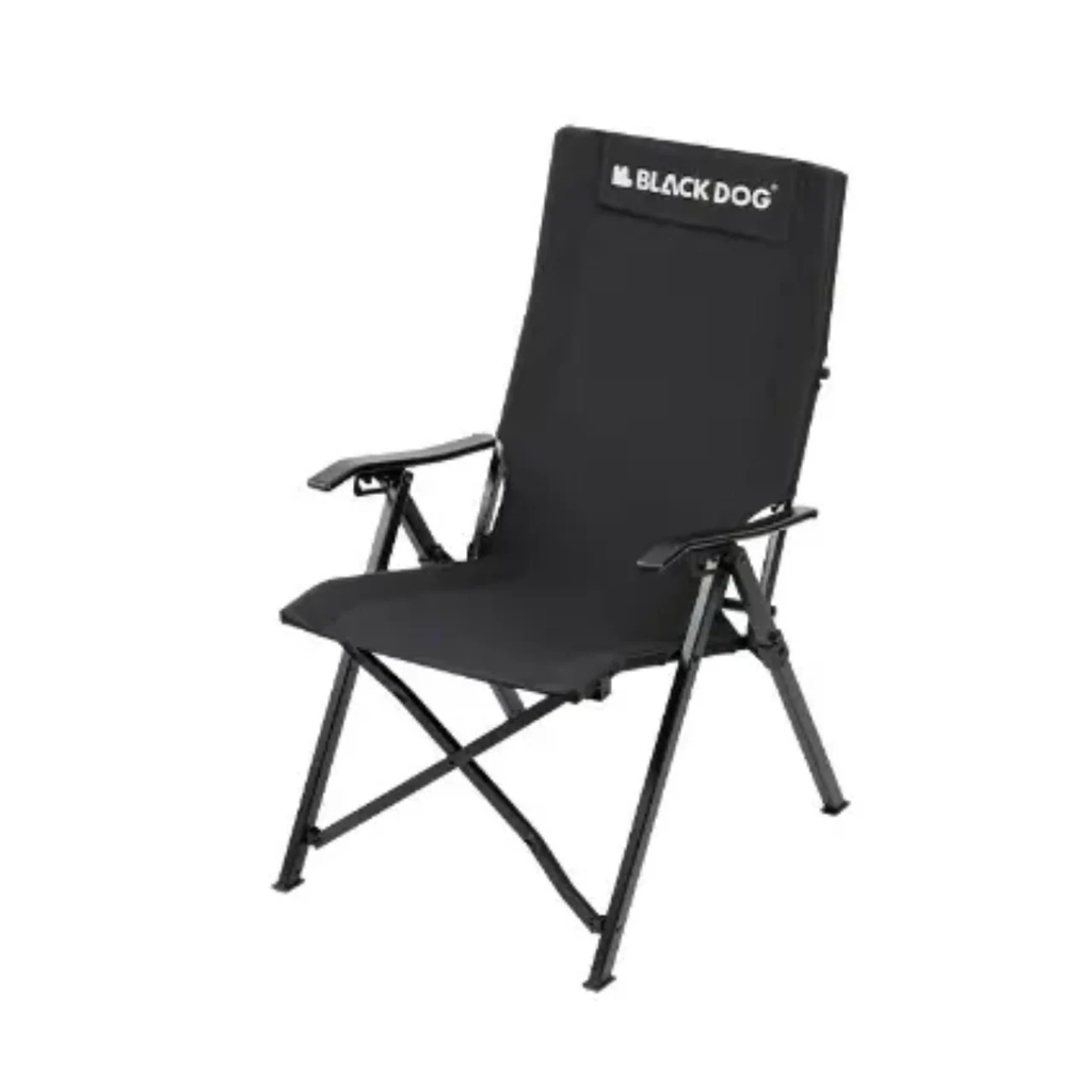 Blackdog Kursi Lipat Camping CBD2450JJ042 Shan Zhi Portable Chair Adjustable