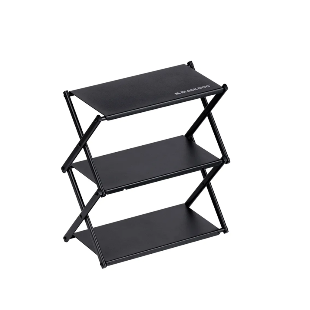 Blackdog Rak Meja Lipat Serbaguna CBD2450PJ010 Desktop Folding Storage Rack