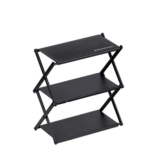 Blackdog Rak Meja Lipat Serbaguna CBD2450PJ010 Desktop Folding Storage Rack