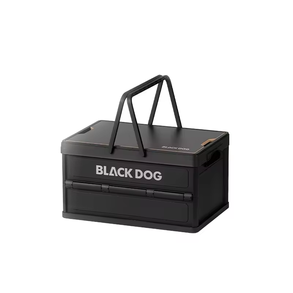 Blackdog Tempat Penyimpanan Serbaguna CBD2550XB014 Folding Storage Box Camping CBD2550XB015
