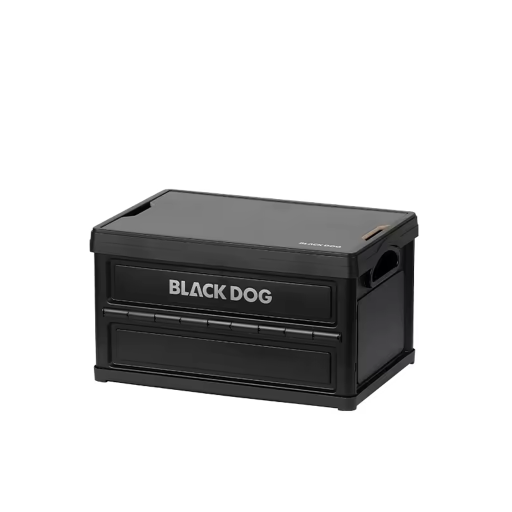 Blackdog Tempat Penyimpanan Serbaguna CBD2550XB014 Folding Storage Box Camping CBD2550XB015