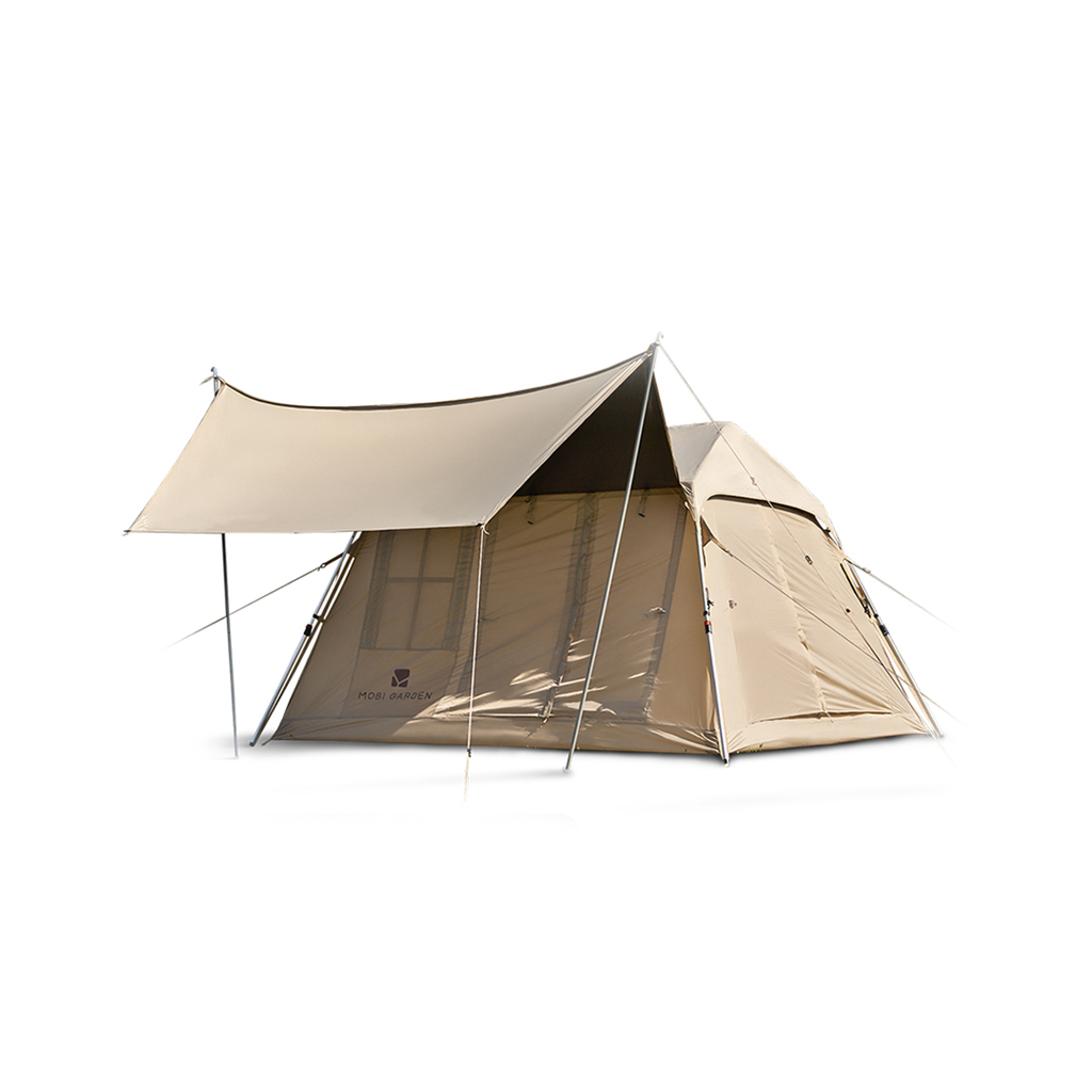 Tenda Camping Mobi Garden