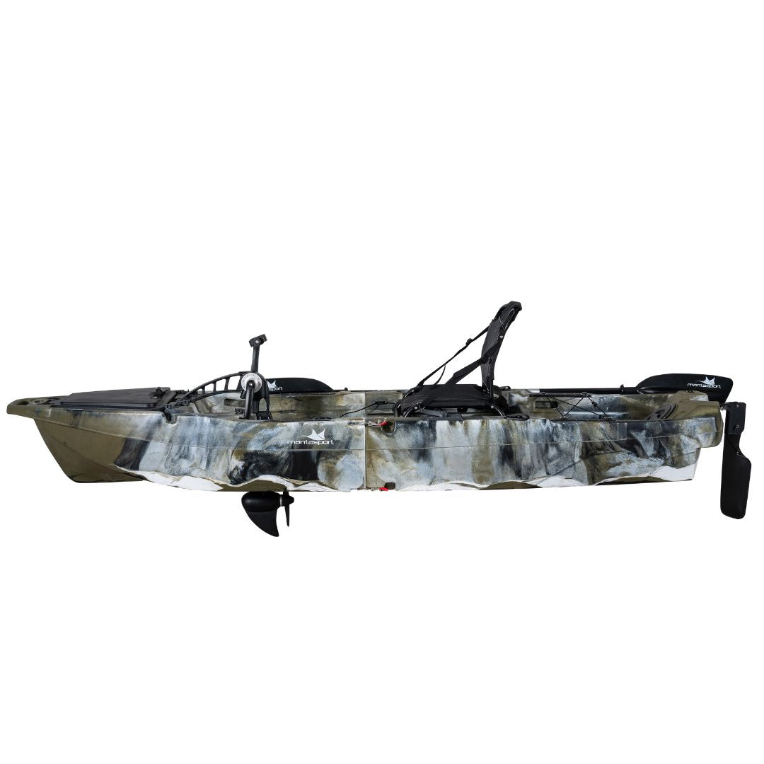 Kayak Mantasport Bass