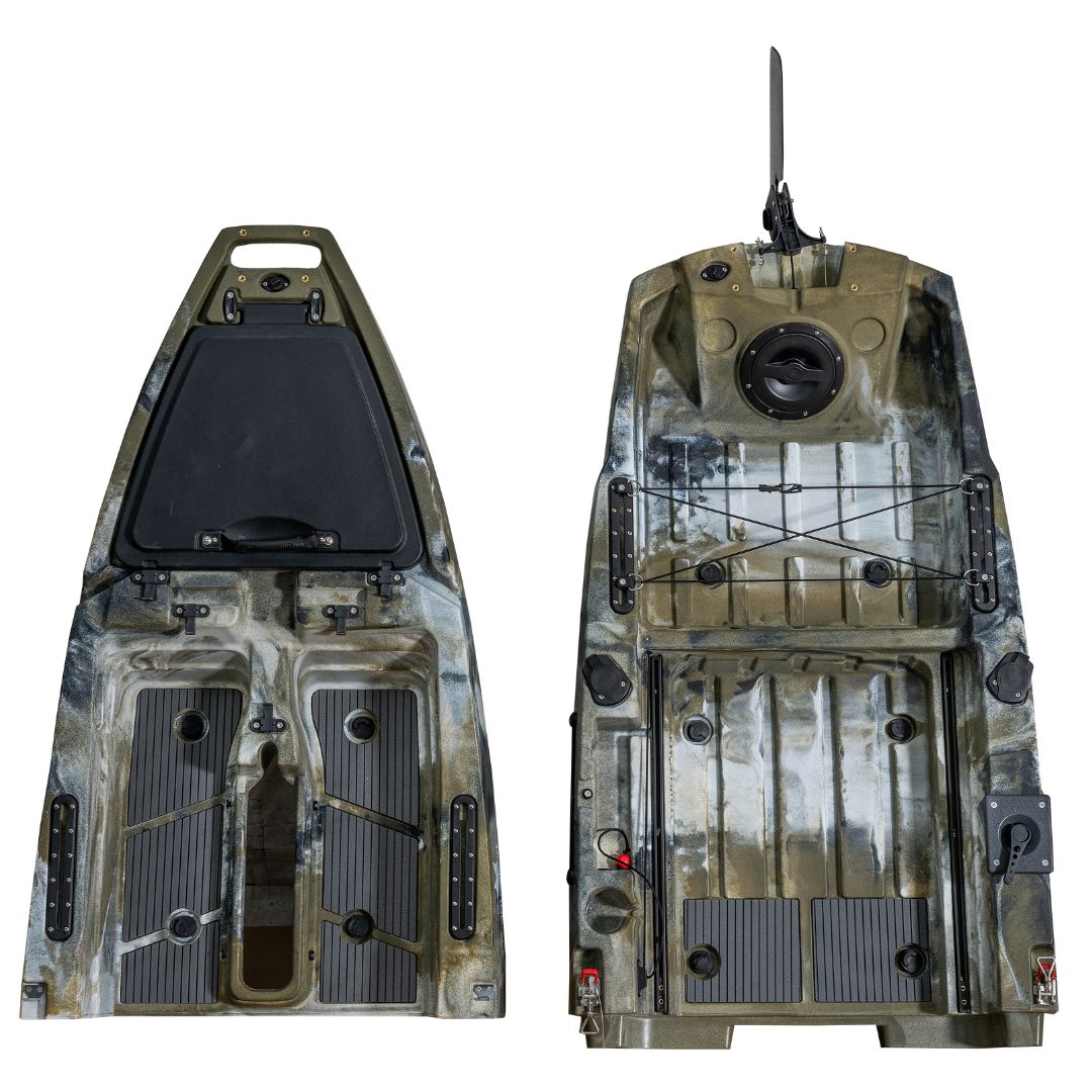 Kayak Mantasport Bass