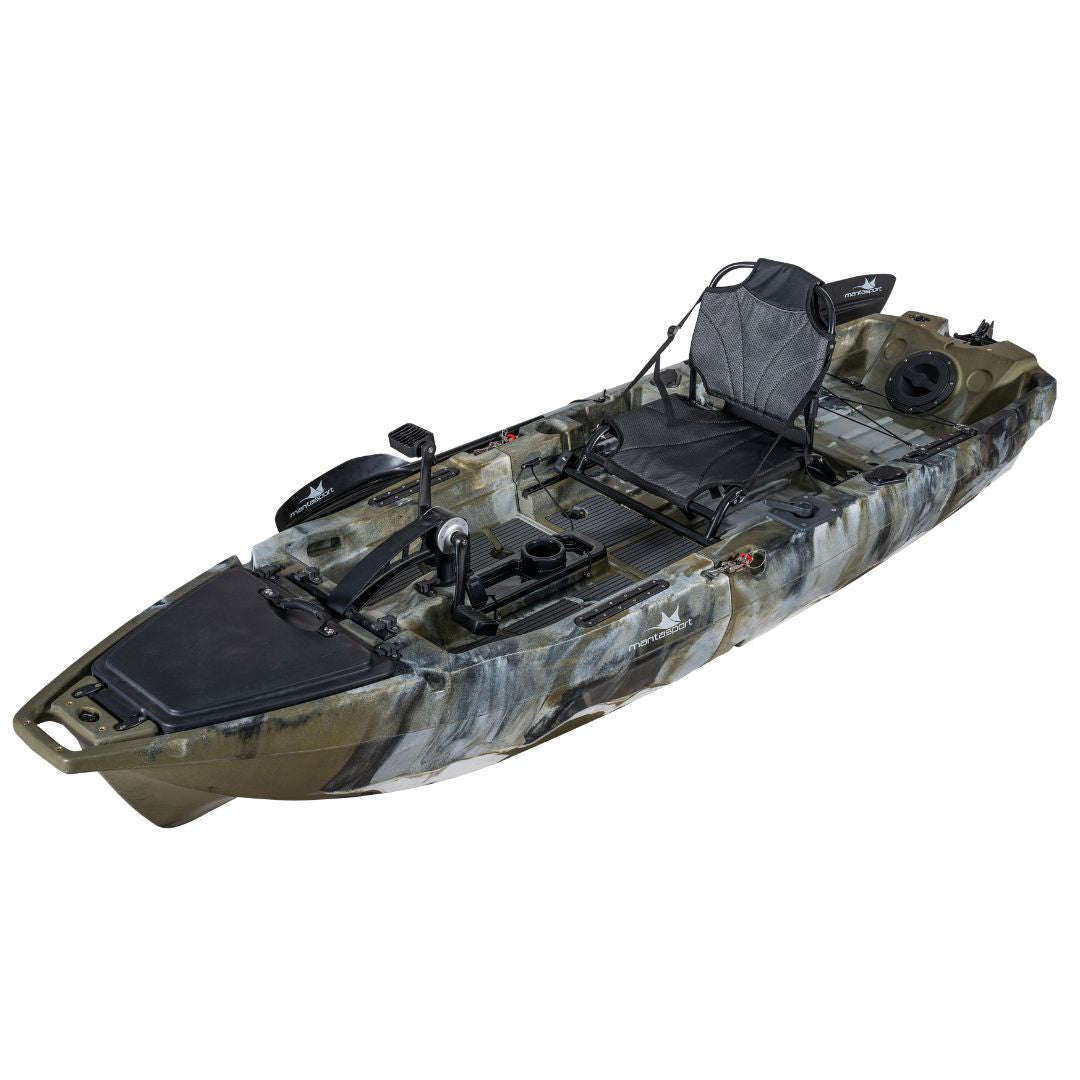 Kayak Mantasport Bass