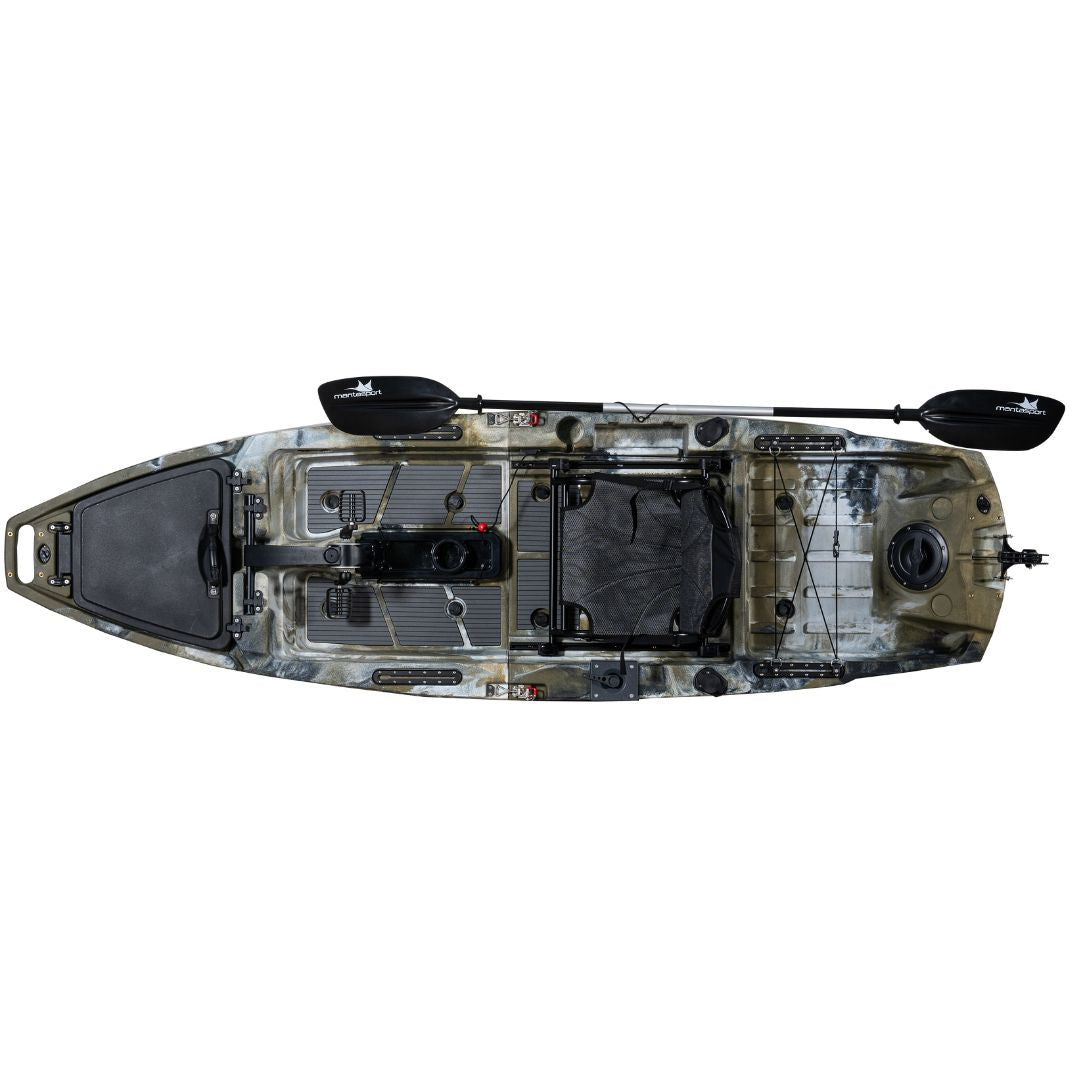 Kayak Mantasport Bass