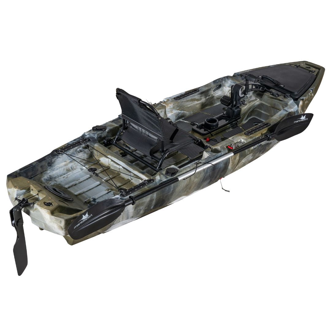 Kayak Mantasport Bass