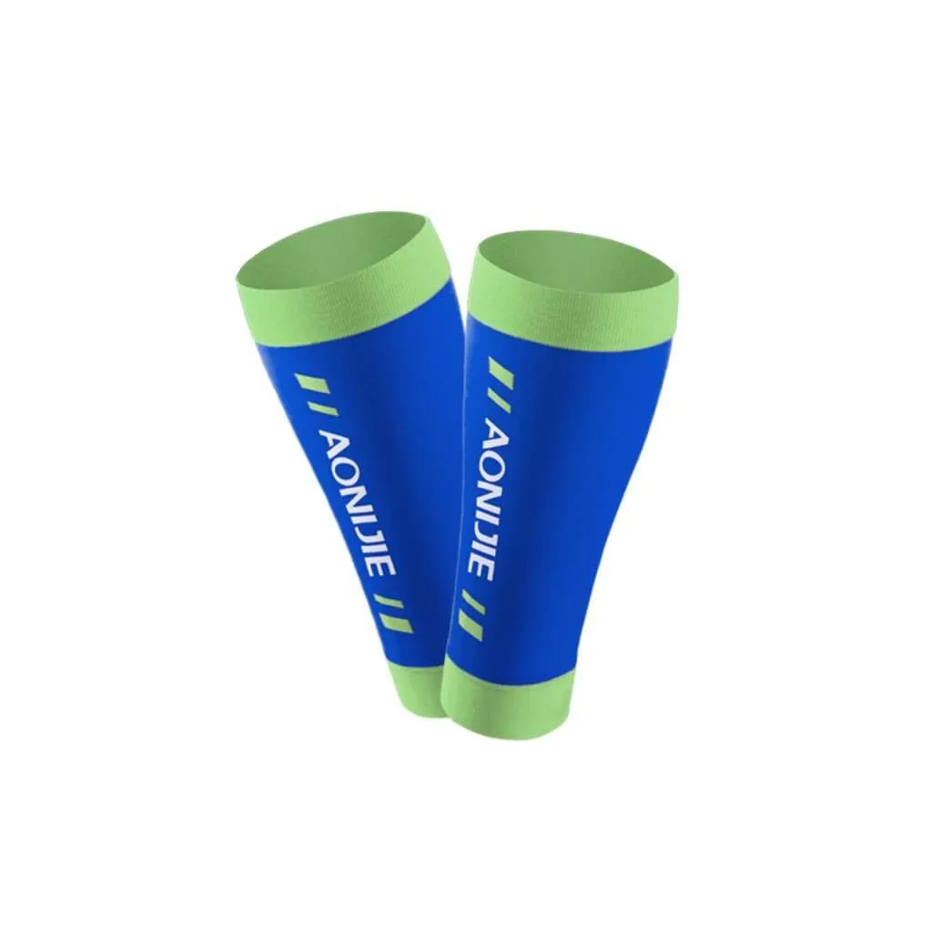 Aonijie E4405 Manset Kaki Compression Calf Sleeve