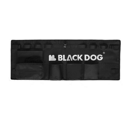 BLACKDOG Trolley Cart Side Hanging Storage Pocket BD-23TCP001 Tas Gantung Samping Trolley Organizer Camping