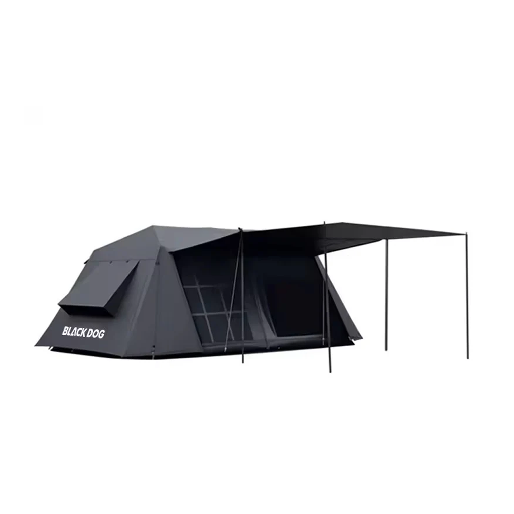 Tenda Camping Black Dog hikenrun