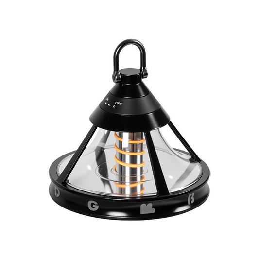 Blackdog Lampu Gantung Camping USB Starlight CBD2550ZM029 Xingzhan Hanging Camping Lamp Outdoor