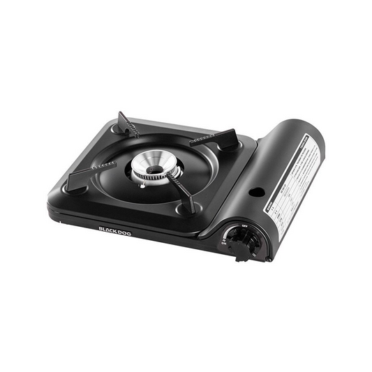 Blackdog Kompor Camping 3300W CBD2550CF015 Qingju Stove Gas Portable Burner