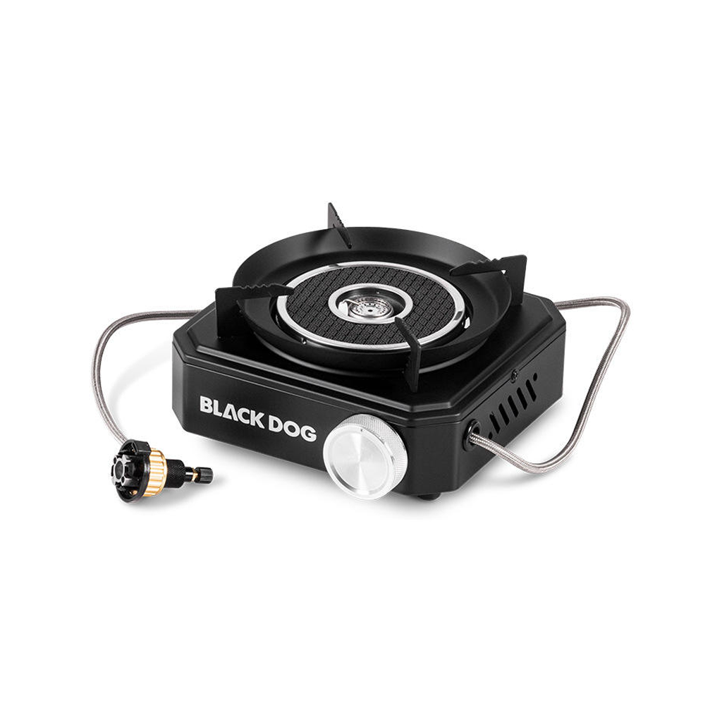 Blackdog Kompor Camping Maple Infrared 2100W CBD2550CF018 Jufeng Stove Gas Portable Infrared Burner