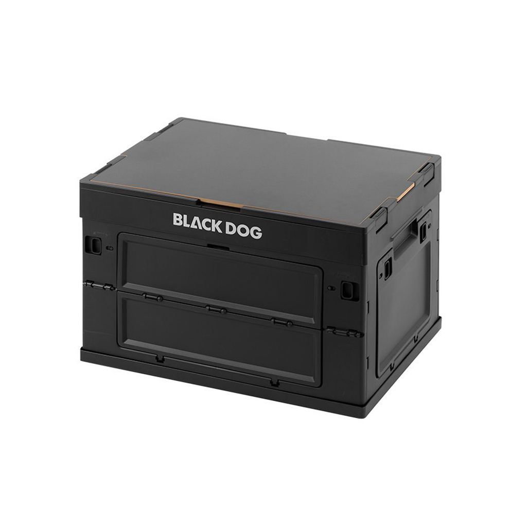 Blackdog Kotak Penyimpanan Lipat Multifungsi CBD2550XB013 Portable Storage Box Organizer