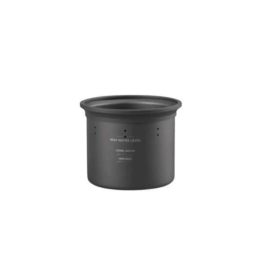 FireMaple Petrel Micro-pressure Rice Cooker Penanak Nasi Outdoor Tanpa Listrik