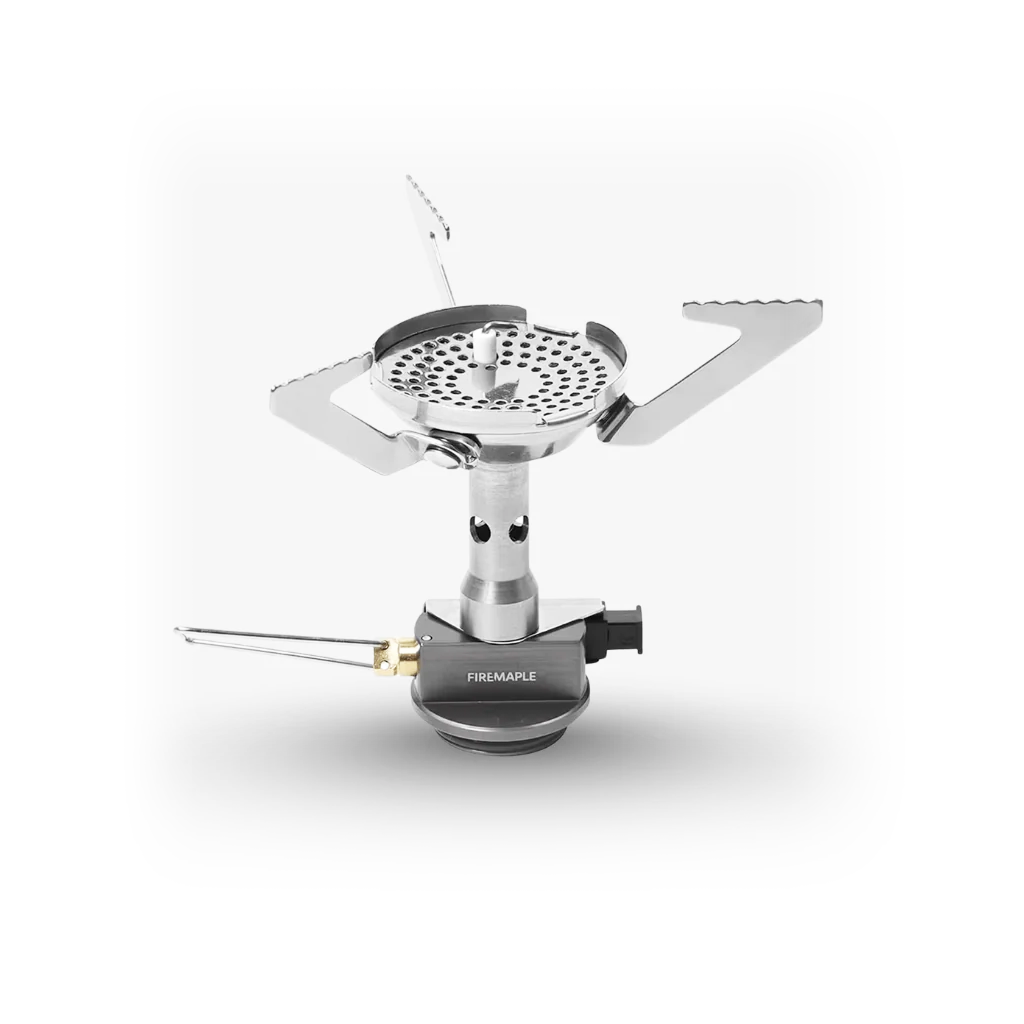 Firemaple Kompor Ultralight Greenpeak With Electric Ignition