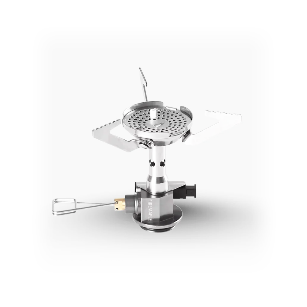 Firemaple Kompor Ultralight Greenpeak With Electric Ignition