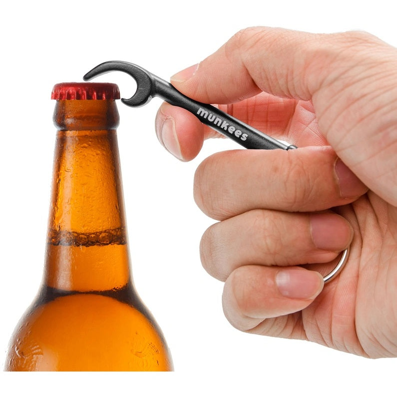 Gantungan Kunci Munkees Bottle Opener Ice Pick - 3406
