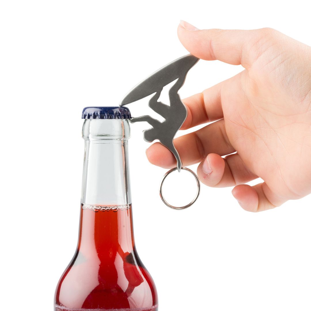 Gantungan Kunci Munkees Bottle Opener Surfer 3523