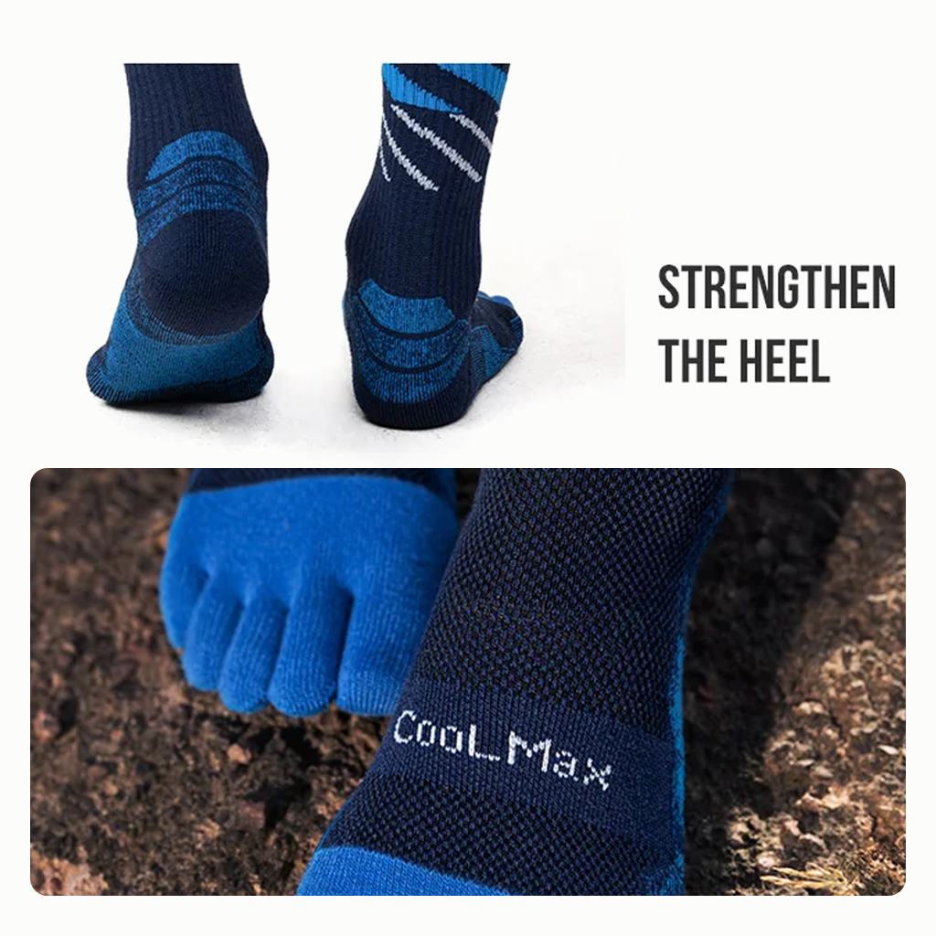 Kaos Kaki Aonijie E4846 Finger Socks