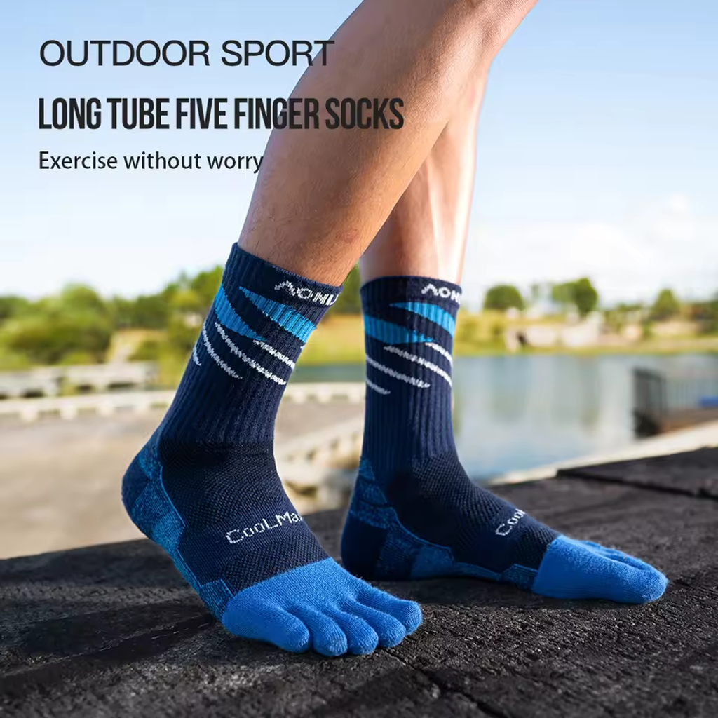 Kaos Kaki Aonijie E4846 Finger Socks