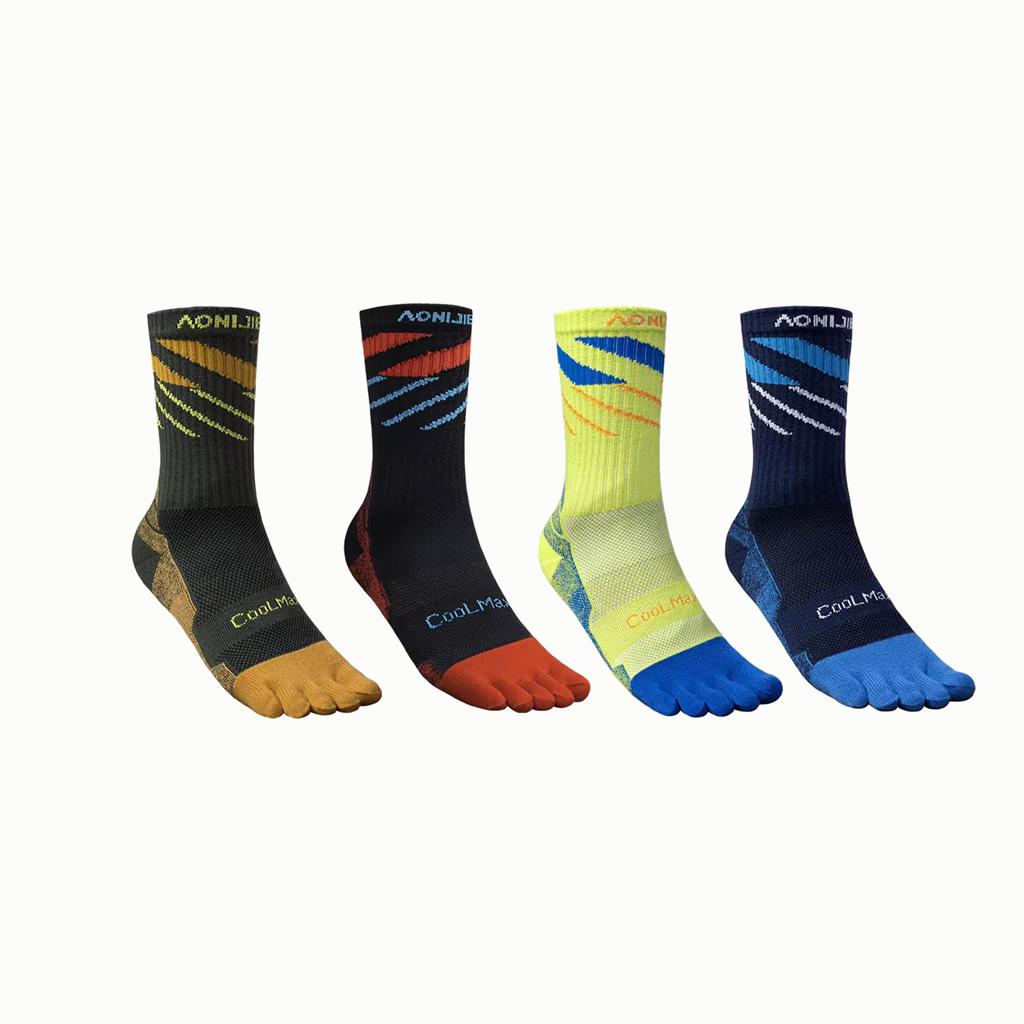 Kaos Kaki Aonijie E4846 Finger Socks
