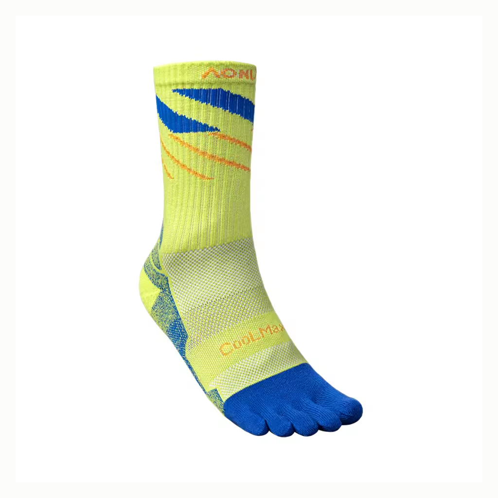 Kaos Kaki Aonijie E4846 Finger Socks