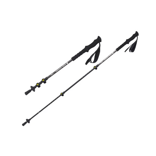 Mobi Garden Trekking Pole Telescopic 7075 Aluminium NX25667010 Trekpole Anti-Shock Ultra Light Tongkat Gunung Lipat Teleskopik Hiking Camping NX25667011
