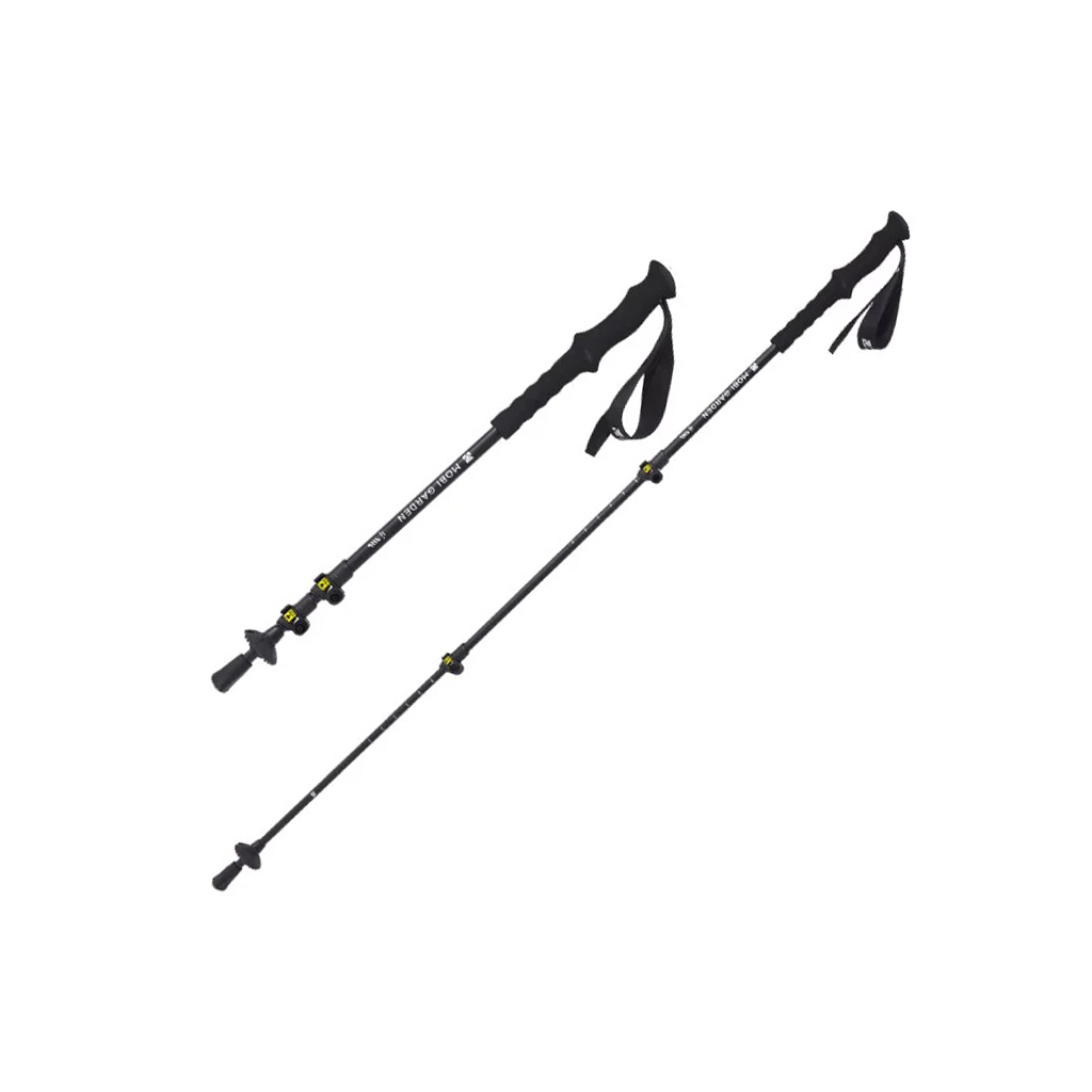 Mobi Garden Trekking Pole Telescopic 7075 Aluminium NX25667010 Trekpole Anti-Shock Ultra Light Tongkat Gunung Lipat Teleskopik Hiking Camping NX25667011