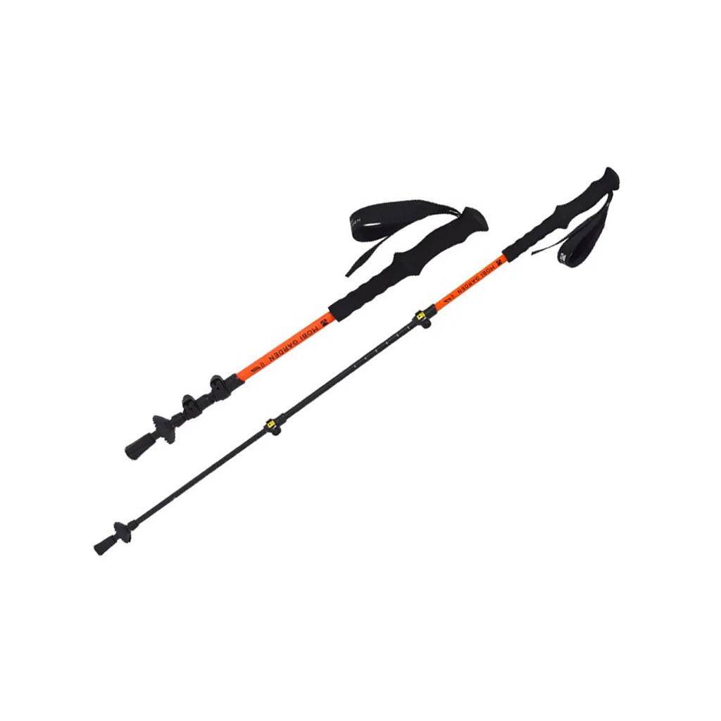 Mobi Garden Trekking Pole Telescopic 7075 Aluminium NX25667010 Trekpole Anti-Shock Ultra Light Tongkat Gunung Lipat Teleskopik Hiking Camping NX25667011