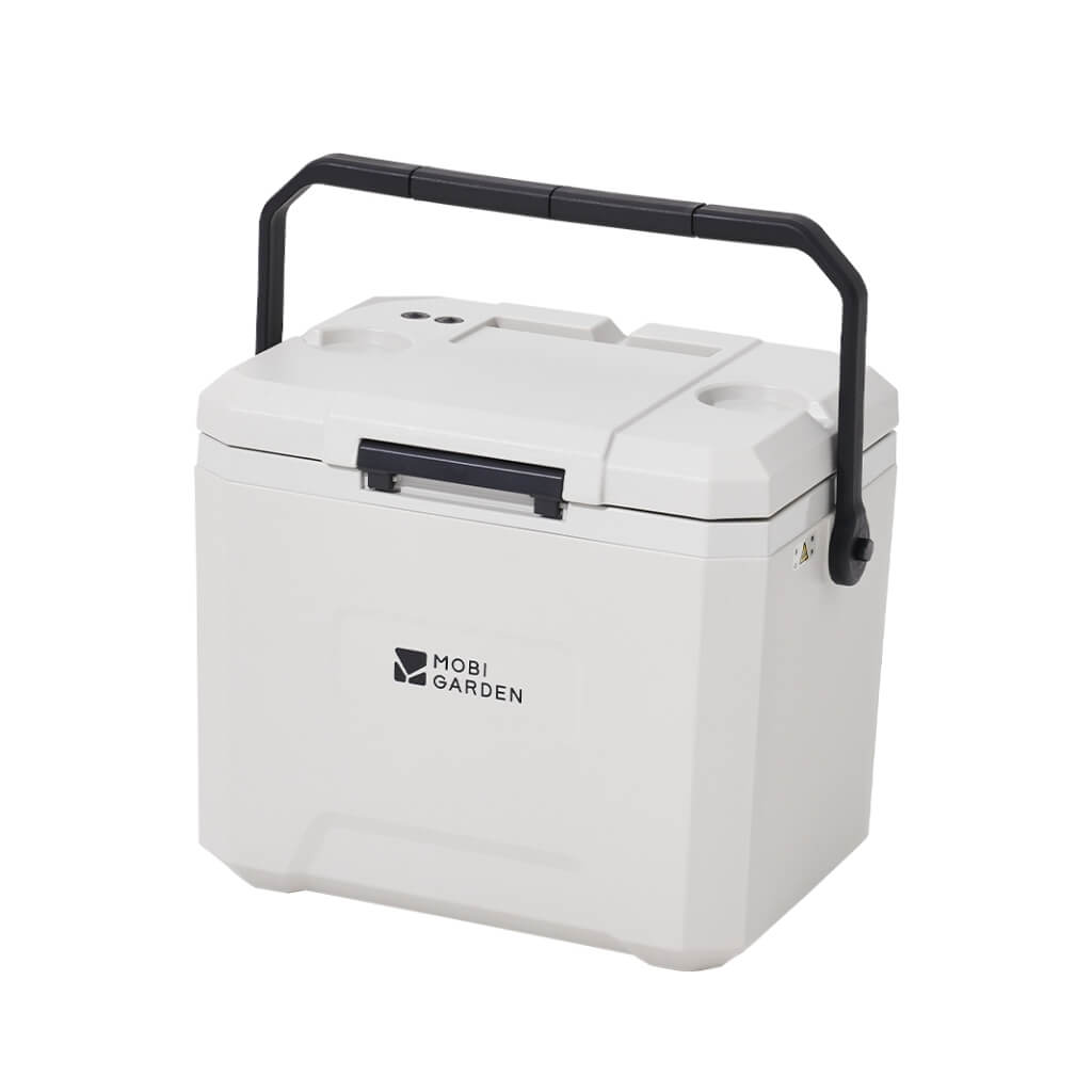 Mobi Garden Cooler Box Kotak Pendingin NX25684002 Coolbox 5L 6L 22L Container Box Penyimpanan Es Serbaguna NX25684003 NX25684004
