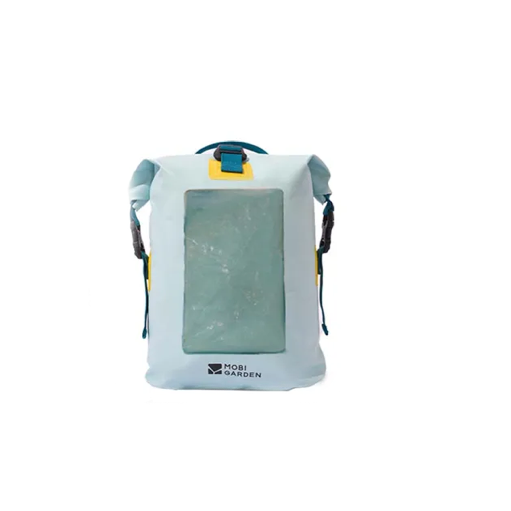 Mobi Garden Tas Waterproof Dry Bag PVC NX25691001 Tas Anti Air 5L 10L 20L Tas Rafting Hiking Trekking Travelling Outdoor Tahan Basah Air NX256910012 NX256910013