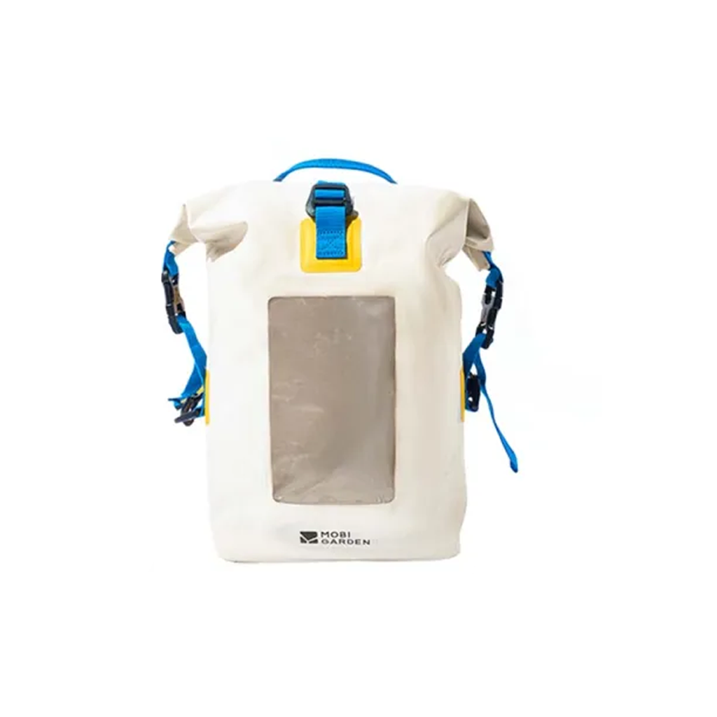 Mobi Garden Tas Waterproof Dry Bag PVC NX25691001 Tas Anti Air 5L 10L 20L Tas Rafting Hiking Trekking Travelling Outdoor Tahan Basah Air NX256910012 NX256910013