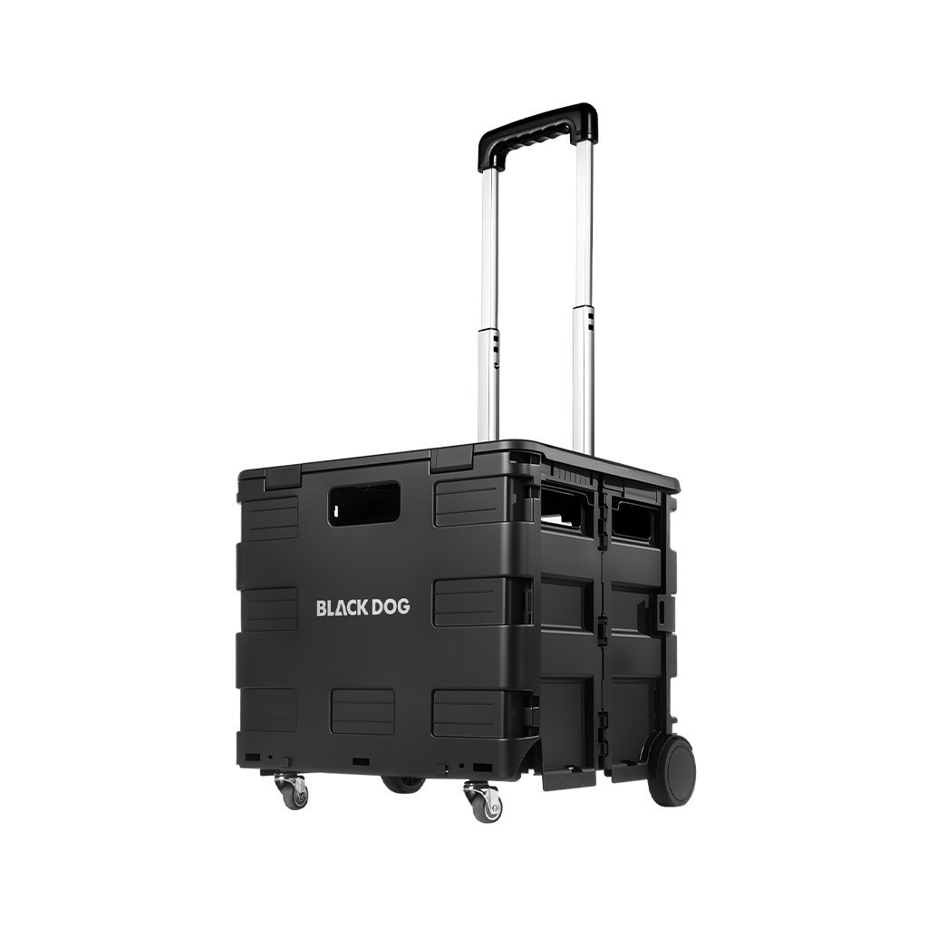 Blackdog Troli Box Lipat Camping Keranjang Multifungsi CBD2550JJ072 Star Trails X2 Storage Box Portable Folding Cart Outdoor Multifunction CBD2550XB016 CBD2550XB020