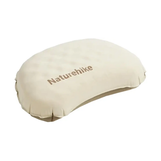 Naturehike Bantal Tiup Travel Spons Ultralight CNK2300DZ024 Bantal Camping Inflatable Memory Foam Pillow Outdoor