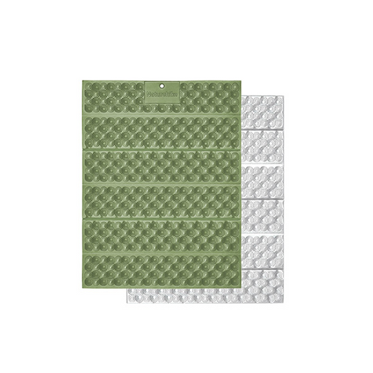 Naturehike Alas Duduk Lipat IXPE Ultralight CNK2650WS011 Matras Duduk Portabel Egg Nest Sit Pad Outdoor Hiking